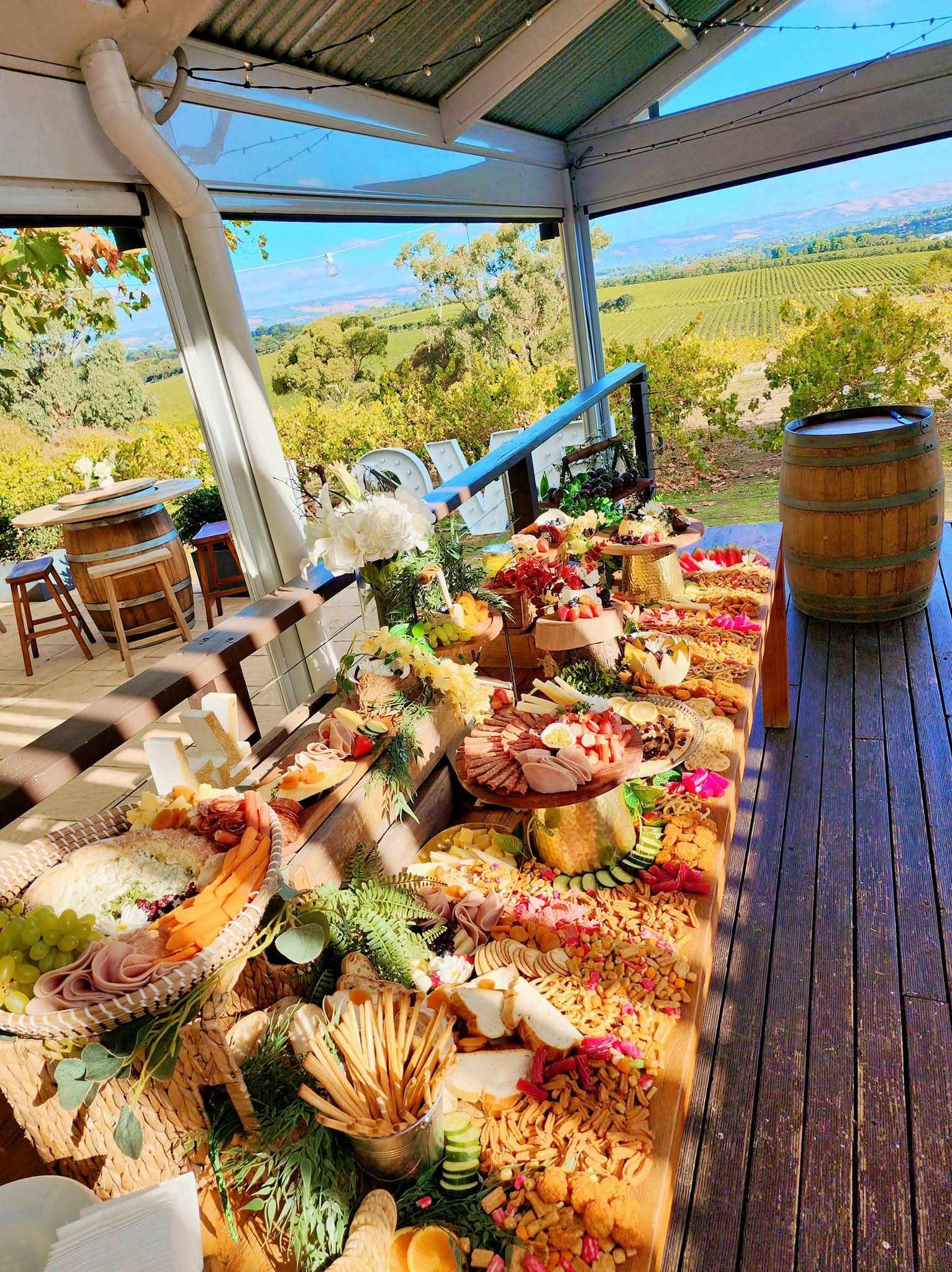 Gallery | Phat Tee's Grazing and Catering