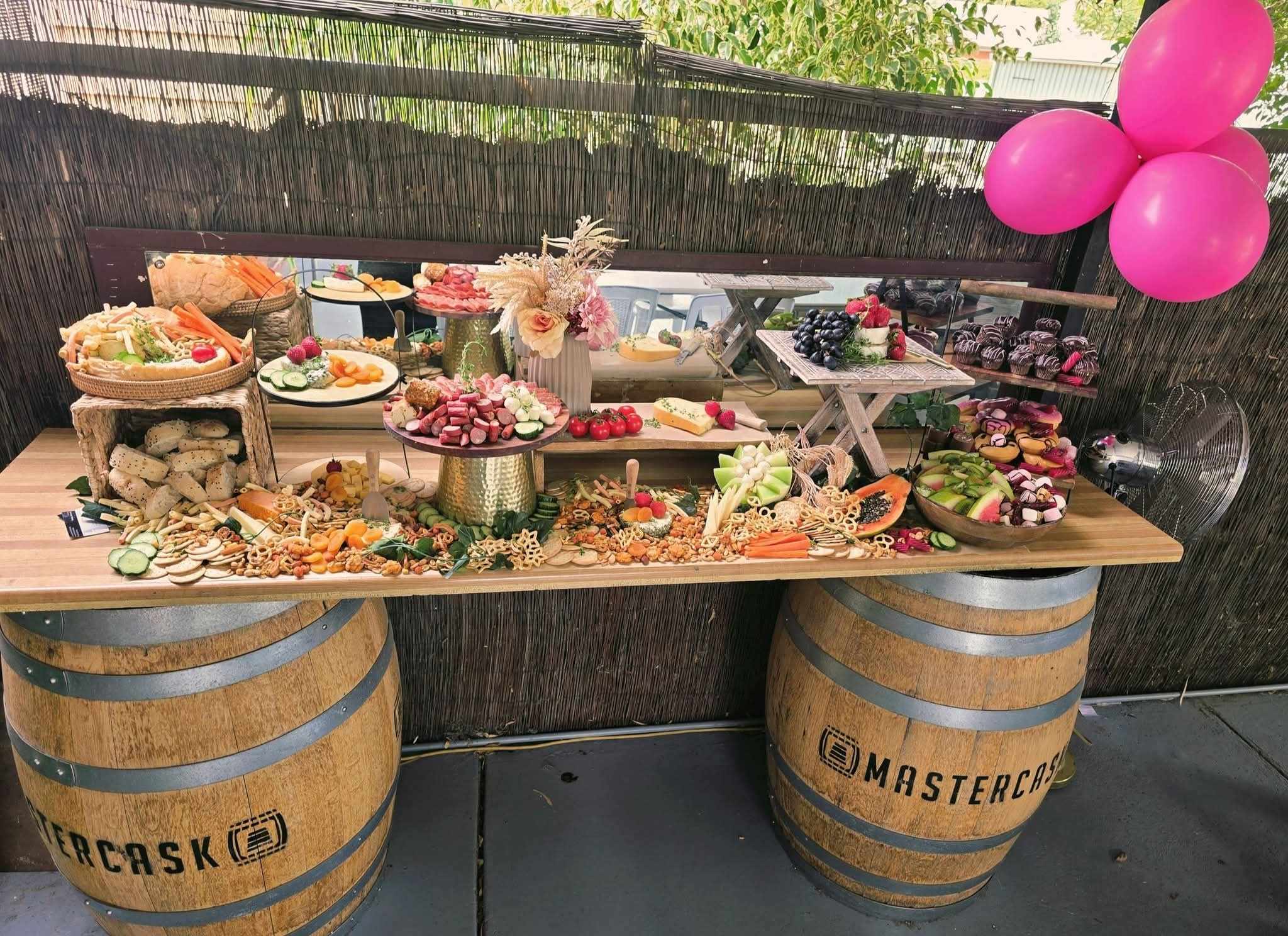 Gallery | Phat Tee's Grazing and Catering