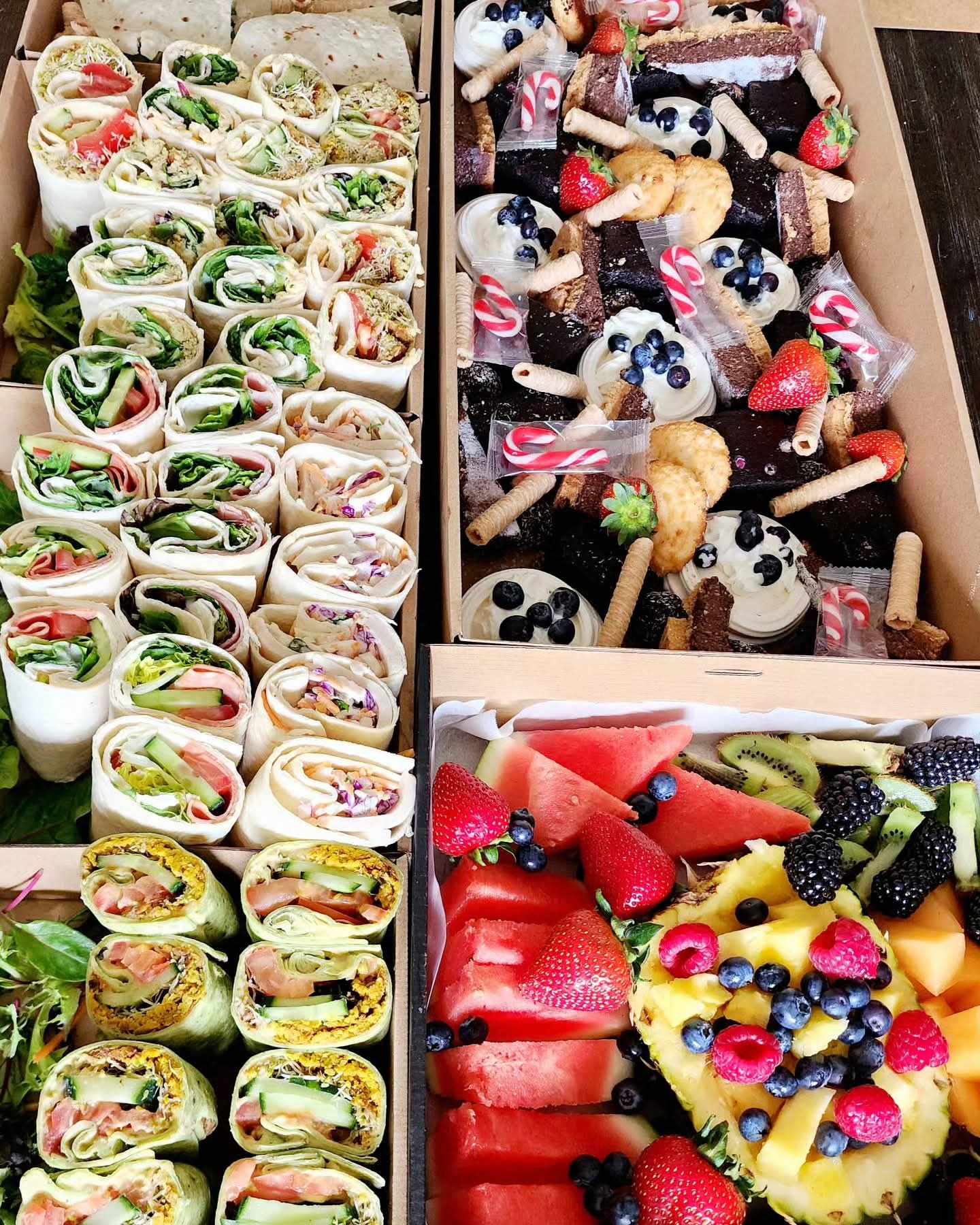 Gallery | Phat Tee's Grazing and Catering