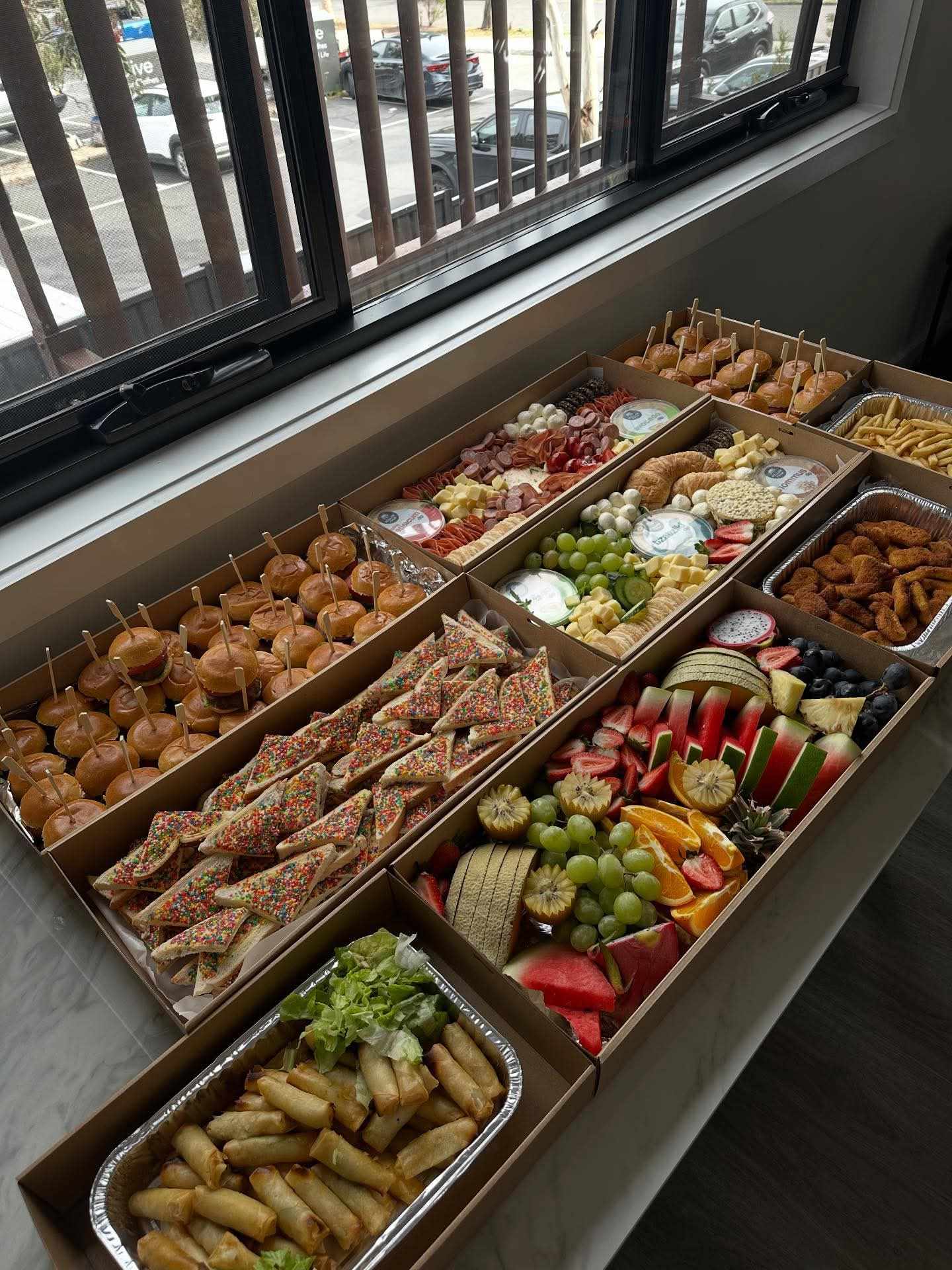 Gallery | Phat Tee's Grazing and Catering