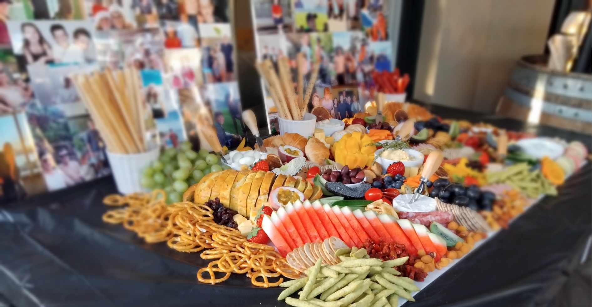 Gallery | Phat Tee's Grazing and Catering